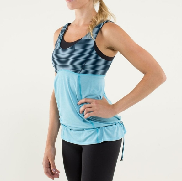 🐢 Lululemon Hustle and Bustle Tank - Picture 4 of 14
